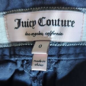 Juicy Couture Navy Pants